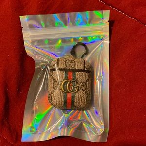 Apple AirPods Gucci brand protective case
